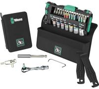 Wera Bicycle Set 3 A, 40 Pieces - 05004188001
