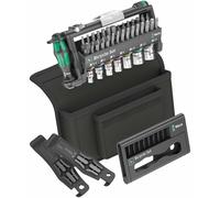 Wera Bicycle Set 3 Lightweight Ratchet Robust Folding Pouch Screwdriver 39pcs