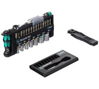 Wera Bicycle Set 3 Kraftform Ratchet, Screwdriver & Socket Set 39Pcs