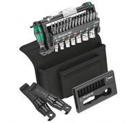 Wera Bicycle Set 3 Kraftform Ratchet, Screwdriver & Socket Set 39Pcs