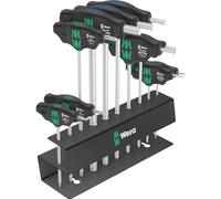 Wera 05004174001 Bicycle set 6, Screwdriver set, 10 pieces