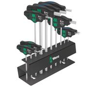 Wera 05004174001 Bicycle set 6, Screwdriver set, 10 pieces