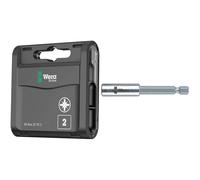 Wera Bit-Box 20 H PZ2 Extra Hard bits for Drill/Dr