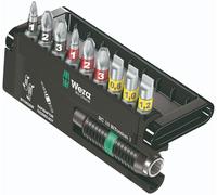 Wera 05056374001 Bit-Check 10 BiTorsion 1, 10 pieces