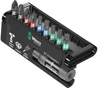 Wera - Bit-Check 10 Impaktor 1 10 pieces - 05057680001