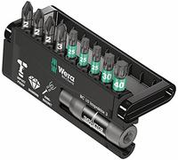 Wera - Bit-Check 10 Impaktor 3, 10 Pieces