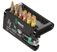 Wera Bit-Check 10 Impaktor 4 TriTorsion 10 Piece Bit Set