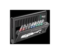 Wera Bit-Check 10 Zyklop Mini BiTorsion 1 10 pieces 05057418001