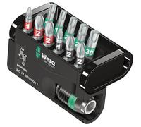 Wera Bit-Check 12 BiTorsion 1 All-round 12 Piece Bit Set