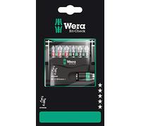 Wera Bit-Check 12 BiTorsion 1 SB, 12 Pieces, 05136385001
