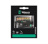 Wera 05136392001 Bit-Check 12 Diamond 1 SB, 12 pieces