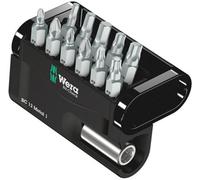 Wera - Bit-Check 12 Metal 1, 12 Pieces - 05057424001