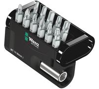 Wera - Bit-Check 12 Metal 1, 12 pieces - 05057424001
