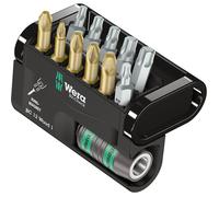 Wera Bit-Check 12 Wood 1 Torsion 12 Piece Bit Set