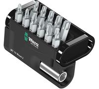 Wera Bit-Check 12 Wood 2 General bit set for dill/drivers, Wood applications PZ