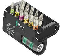Wera Bit-Check 12 Wood TX, HF 1, 12PC - 05057435001