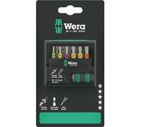 Bit-Check 6 Wood TX HF 1 SB, 6pc - 05073639001