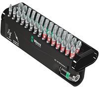 Wera Bit-Check 30 BiTorsion 1 All round Long Life bit set for drill/drivers, Metal jointing, PZ,PH,TX 30 piece 05057430001