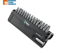 Wera Bit Check 30 Metal x30 Pc Bit Set