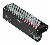 Wera Bit-Check 30 PH, PZ, TX, Bitorsion 1, 30PC - 05057430001