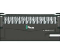 Wera Bit Check 30 TX Universal 1 SB Screwdriver bit Set 05057900001