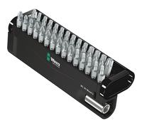 Wera Bit-Check 30 Wood 2 General bit set for drill/drivers, Wood applications, PZ,PH,TX 30 piece, 05057432001