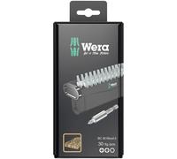 Wera Bit-Check 30 Wood 2 SB 30 pieces 05057438001