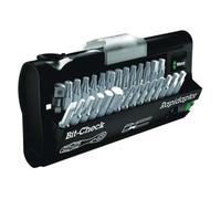 Wera Zyklop Mini 2 1/4" Drive Socket Wrench Bit Set 05346293001