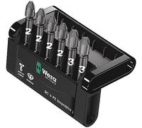 Wera Impaktor Diamond PZ Bit Check 50mm 6pc 05057692001