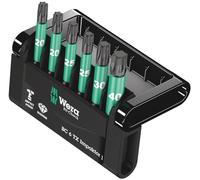 Wera - Bit-Check 6 TX Impaktor 1, 6 Pieces