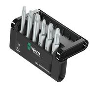 Wera 05073638001 Bit-Check 6 Universal Bits PH PZ TX
