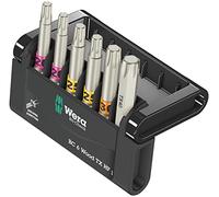 Bit-Check 6 Wood TX HF 1, 6 pieces - 05056470001