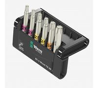 Wera Bit-Check 6 Wood TX, HF 1 SB, 6PC - 05073639001