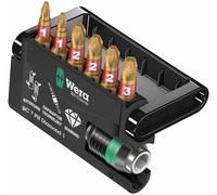 Wera Bit-Check 7 PH Diamond 1 bit Set 05057414001