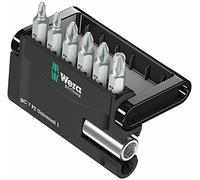 Wera Bit-Check 7 PZ, Universal 1, 7PC - 05056296001