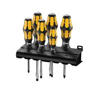 Wera Chiseldriver 6 Piece Mixed Screwdriver Set