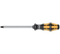 Wera Kraftform Plus Chisel Drive Pozi Screwdriver