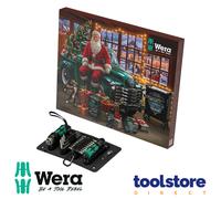 Wera 2026 Advent Calendar 24 Pieces