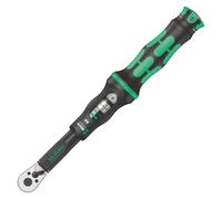 Wera Click Torque A 6 Adjustable Torque Wrench 1/4" Hex Dr 2.5-25Nm