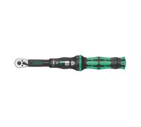Wera Click-Torque Adjustable Torque Wrench - 3/8 Inch Square Drive10-50 Nm