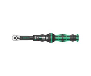 Wera Click-Torque Adjustable Torque Wrench - 3/8 Inch Square Drive10-50 Nm