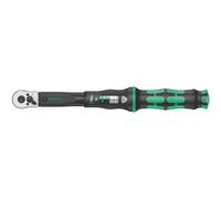 Wera Click Torque B 1 Adjustable Torque Wrench, 3/8" Square Drive, 10 - 50 Nm, 0