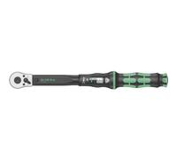Wera Click Torque B 2 Adjustable Torque Wrench, 3/8" Square Drive, 20 - 100 Nm, 05075611001