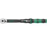 Wera Click Torque B 2 Adjustable Torque Wrench 3/8 Square Drive 20 100 Nm