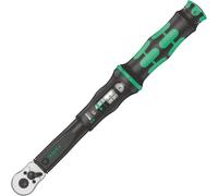 Wera 1/2" Drive Click Torque C1 Torque Wrench 1/2" 10Nm - 50Nm