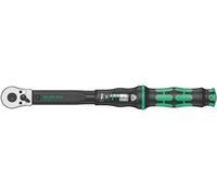 Wera Click Torque C 2 Adjustable Torque Wrench, 1/2" Square Drive, 20 - 100 Nm, 05075621001