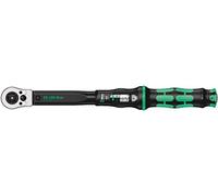 Wera Click-Torque C 2 Push Torque Wrench, R/L, 20-100 Nm, SQ 1/2" x 20-100 Nm, 05075625001