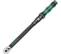 Wera Click Torque C 3 Adjustable Torque Wrench, 1/2" Square Drive, 40 - 200 Nm, 05075622001