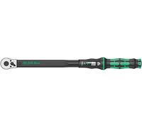 Wera Click Torque C 3 Adjustable Torque Wrench, 1/2" Square Drive, 40 - 200 Nm, 05075622001