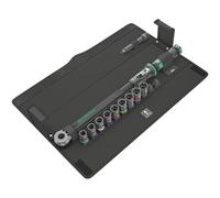 Wera C3 Click-Torque Wrench Set 2 For Cement Screws 1/2" Drive 05075681001